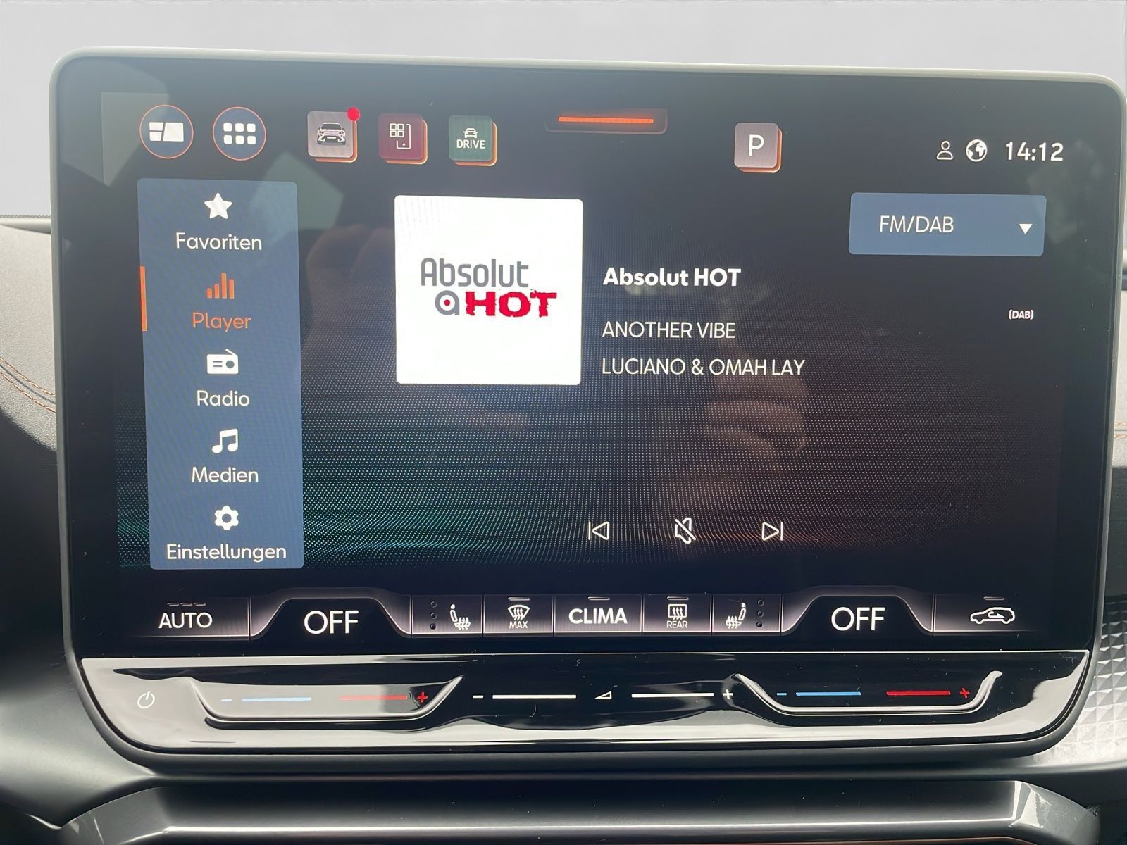 Cupra Formentor VZ 2.0 TSI LM19 PANO AHK MATRIX 360 SU