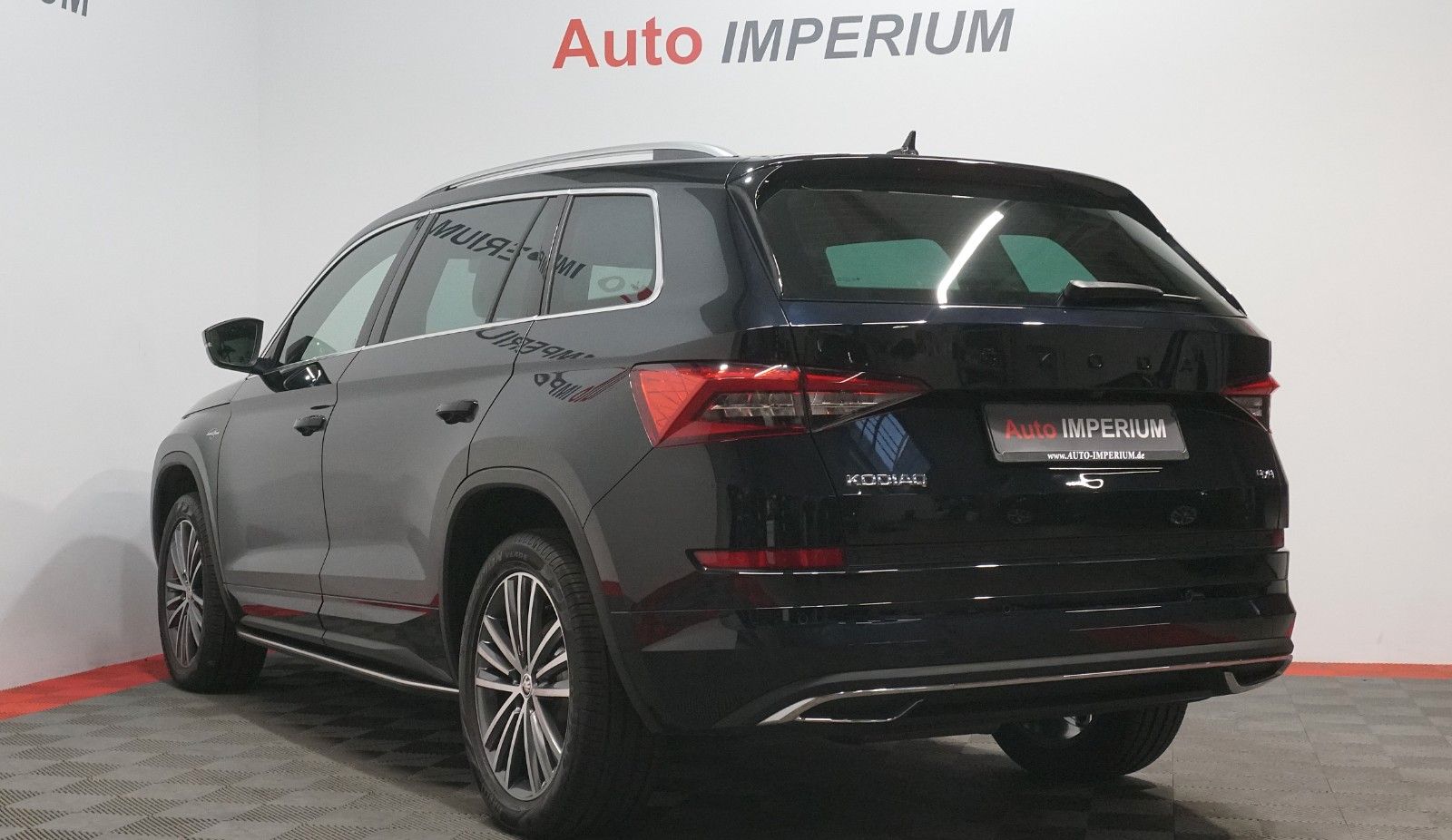Skoda Kodiaq L&K 4x4 2.0 TDI*ACC*PANO*AHK*360°*