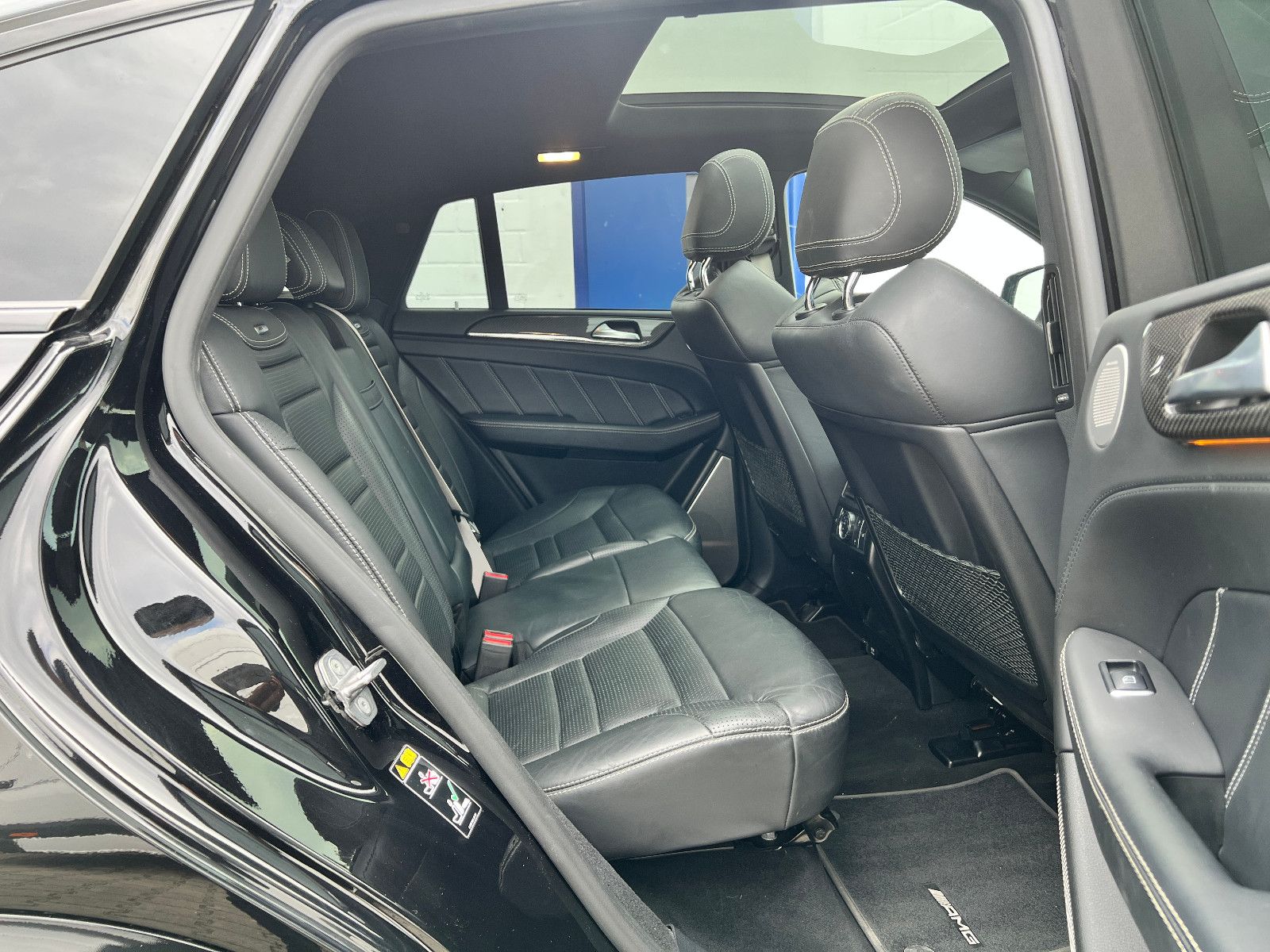 Mercedes-Benz GLE 63 S AMG Coupe 4Matic Speedshift