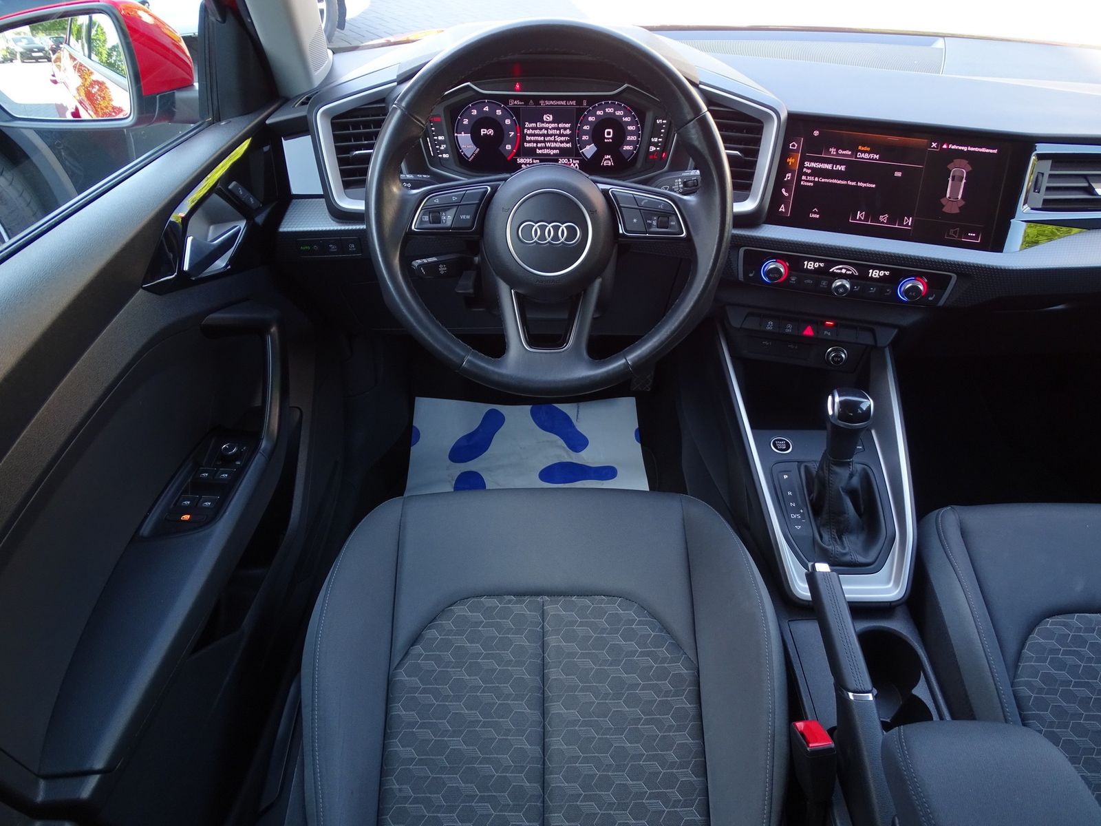 Audi A1 30 Sportback 1.0.TFSI - Samsaru's Car Outlet