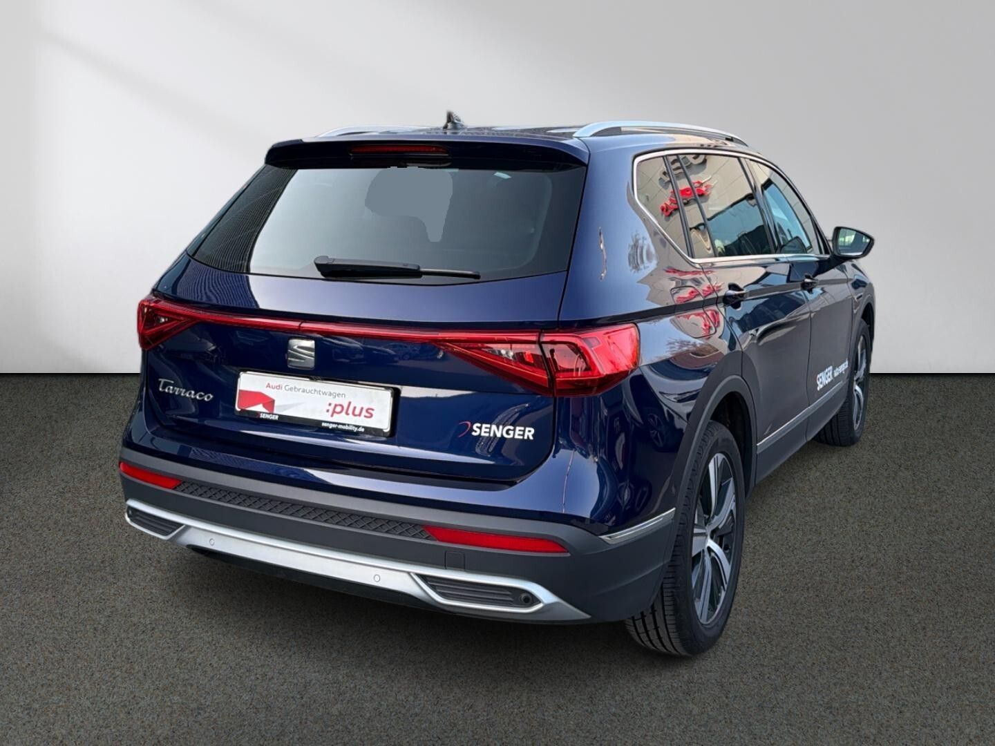 Seat Tarraco 2.0 TDI DSG LED ACC AHK Business-Paket
