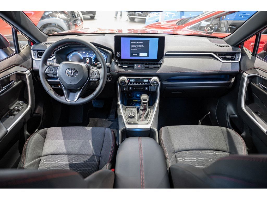 Toyota RAV 4 Teamplayer 2.5 Plug-in Hybrid 4x4 HUD LED