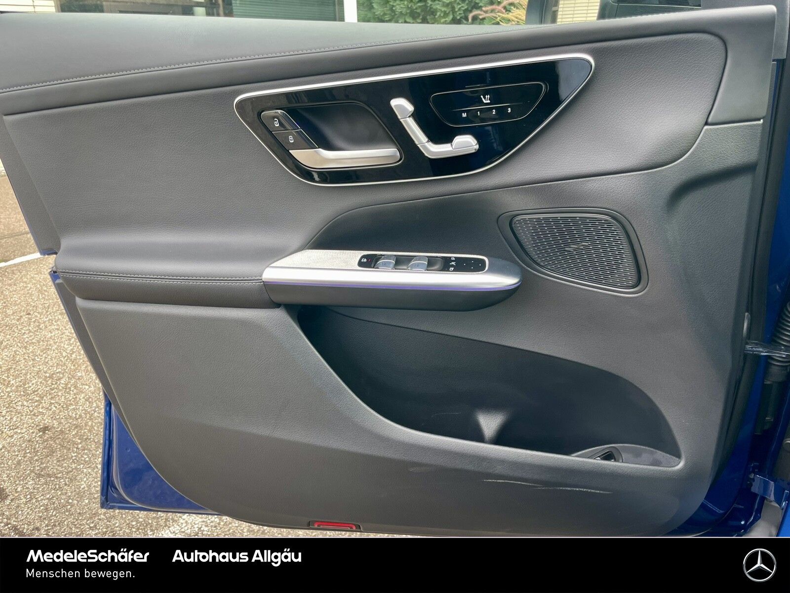 Mercedes-Benz GLC 300 d 4M AMG Night AHK Distronic Pano 360°