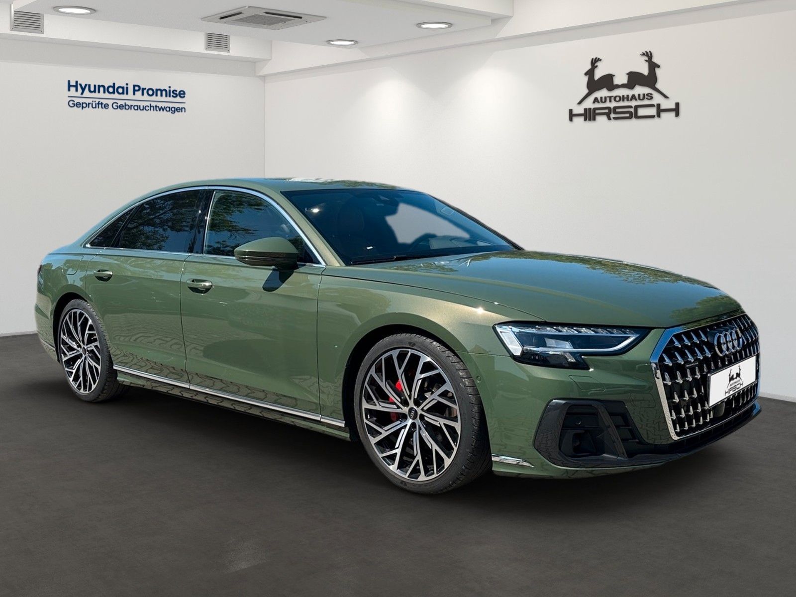 Audi A8 50 TDI quattro - Samsaru's Car Outlet