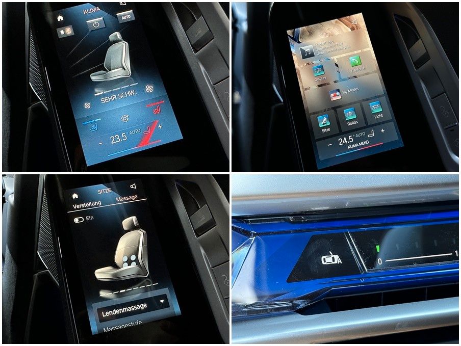 BMW 740xd*M Sport*VOLL*TV*SKY*AUT.TÜR*G.LUSSO*EXECU
