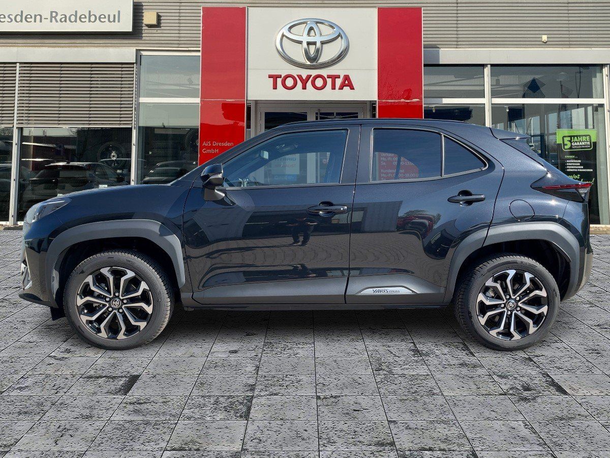 Toyota Yaris Cross 1.5 Hybrid Teamplayer CloudNavi*ACC
