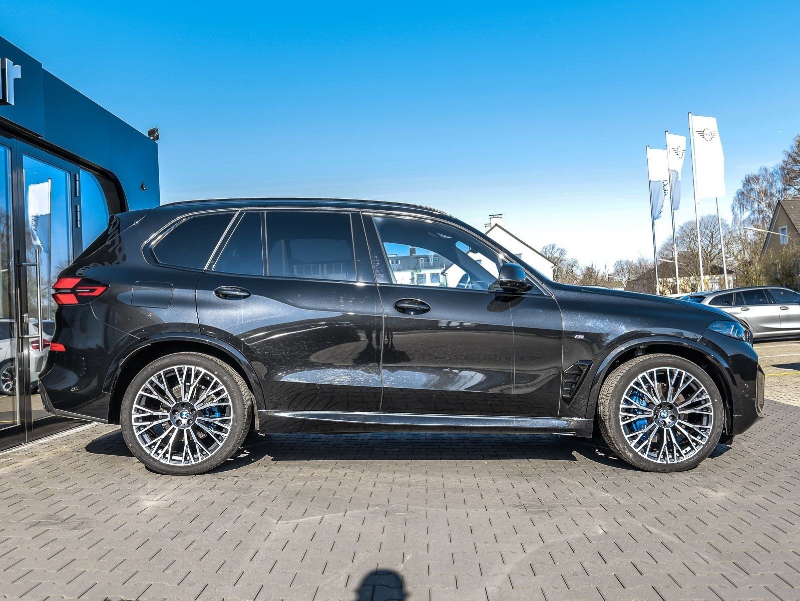 BMW X5 xDrive40d M Sport HUD PANO ACC AHK 360°KAM