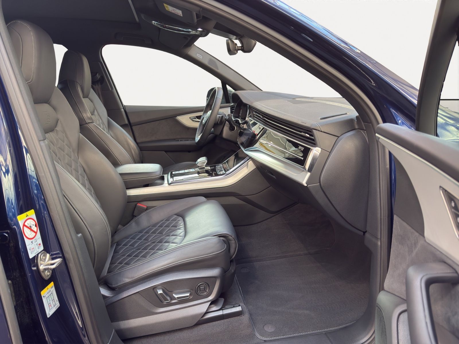 Audi Q7 50 TDI Q 2x S LINE LM22 PANO S-SITZE ST.HEIZ