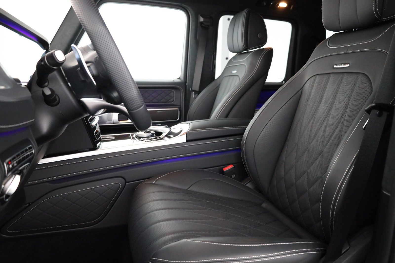 Mercedes-Benz G 63 AMG 4M - Samsaru's Car Outlet