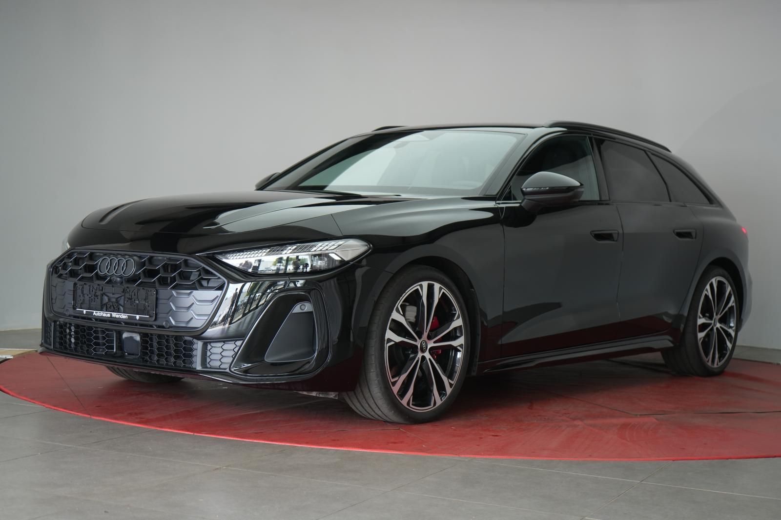 Audi A5 Avant TDI quattro S-Line//ACC/Kamera/Wide/Lan