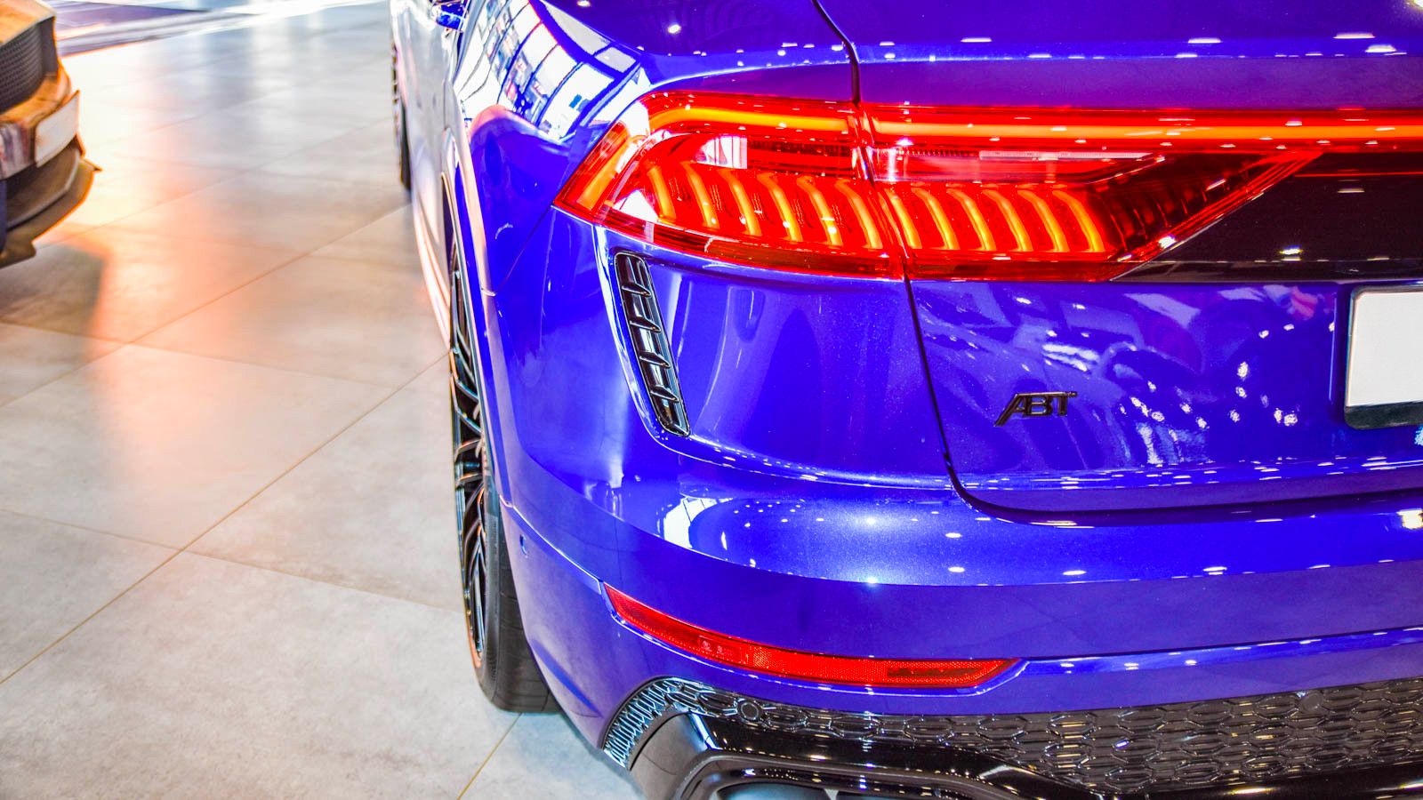 Audi RSQ8 RS Q8 TFSI quattro tiptronic