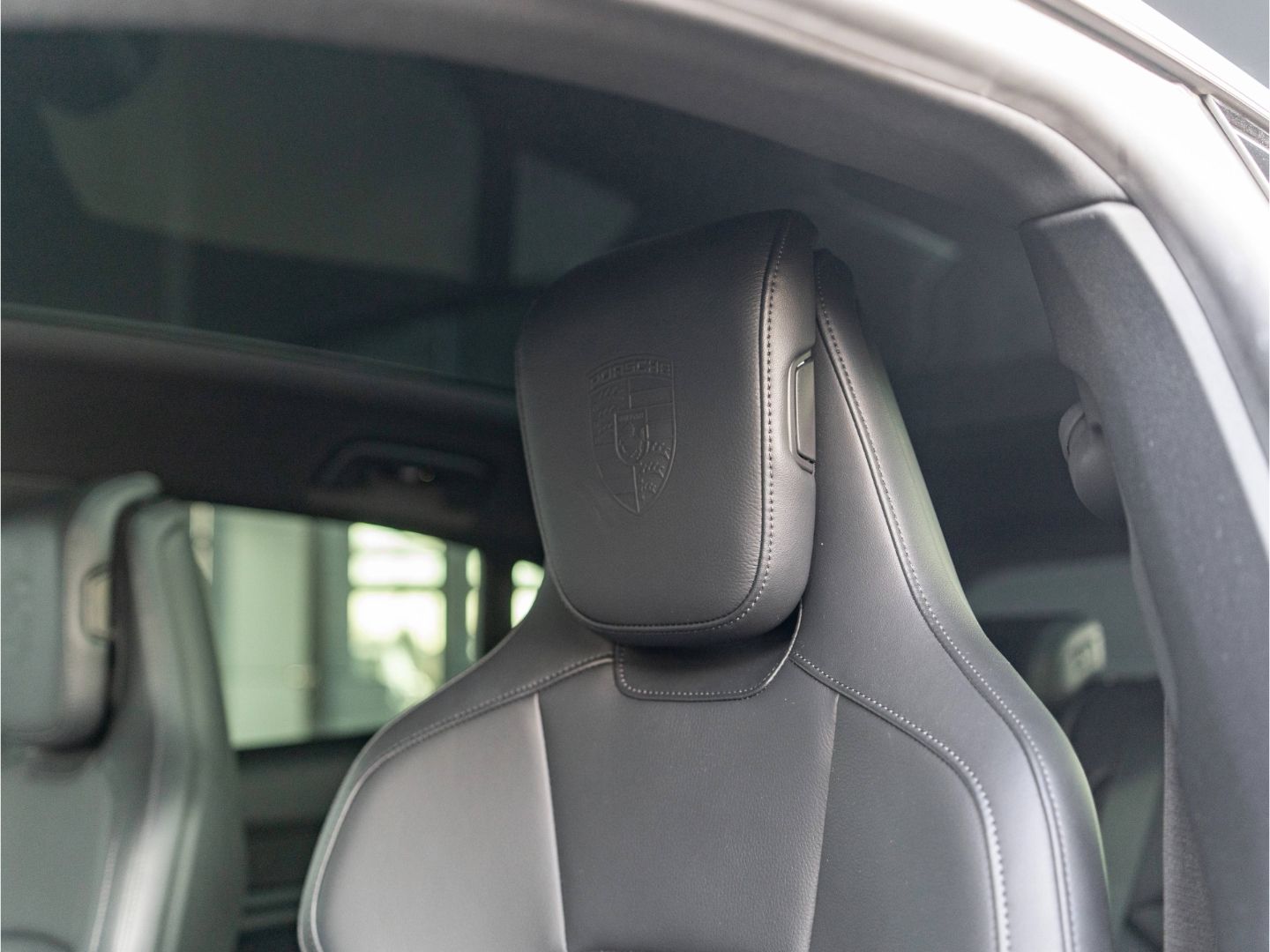Porsche Taycan 4S Sport Turismo BOSE 22kW PSCB 18-Wege