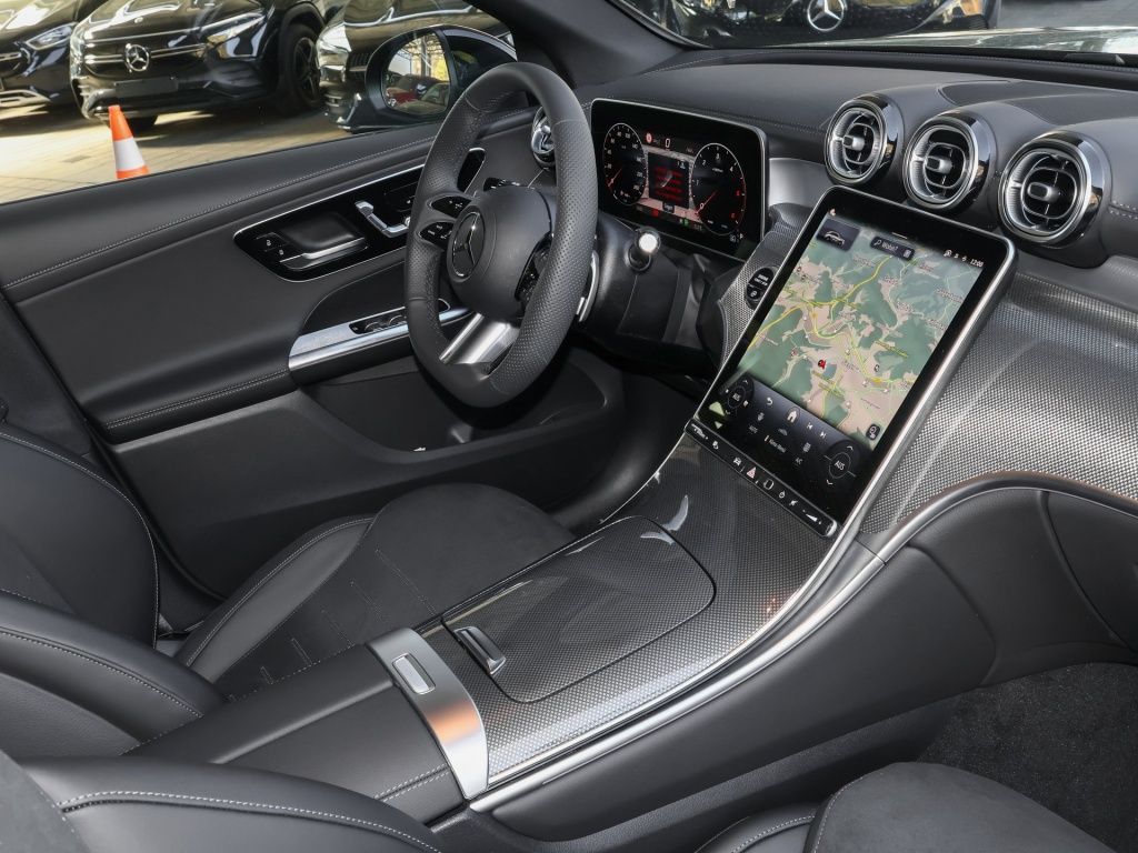 Mercedes-Benz GLC 200 d 4M AMG-Sport/Pano/Distr/Memo/AHK/360°