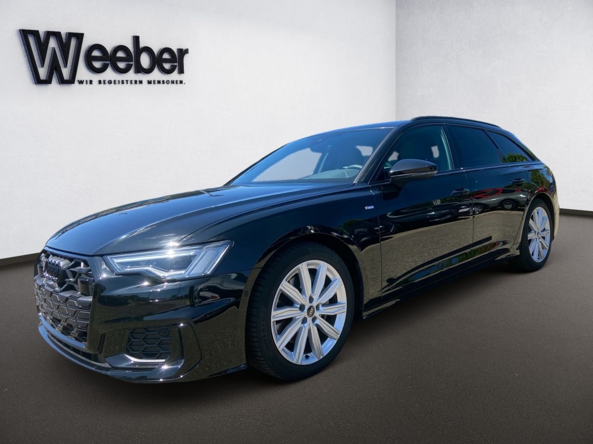 Audi A6 Avant s line - Samsaru's Car Outlet