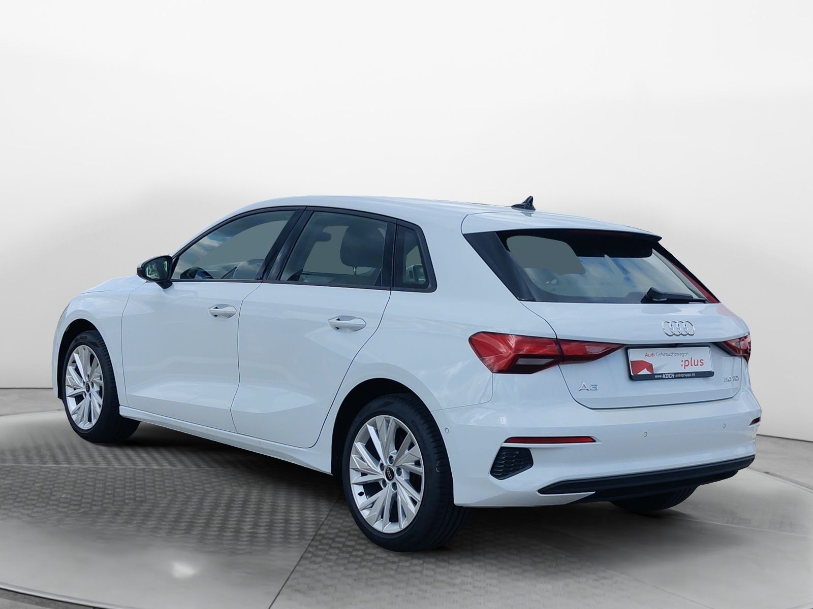Audi A3 Sportback 30 TDI S-Tronic - Samsaru's Car Outlet