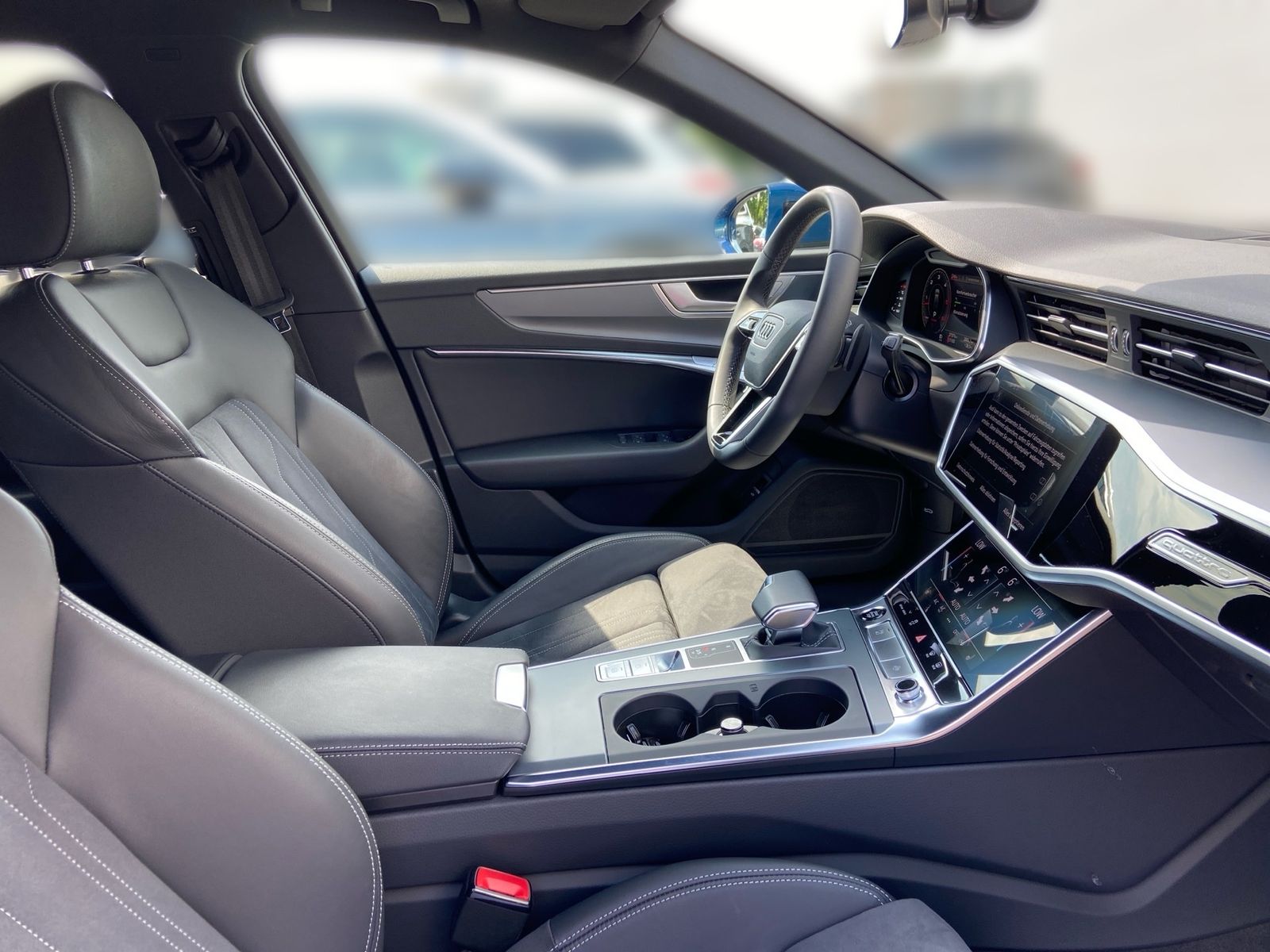 Audi A6 Avant s line - Samsaru's Car Outlet