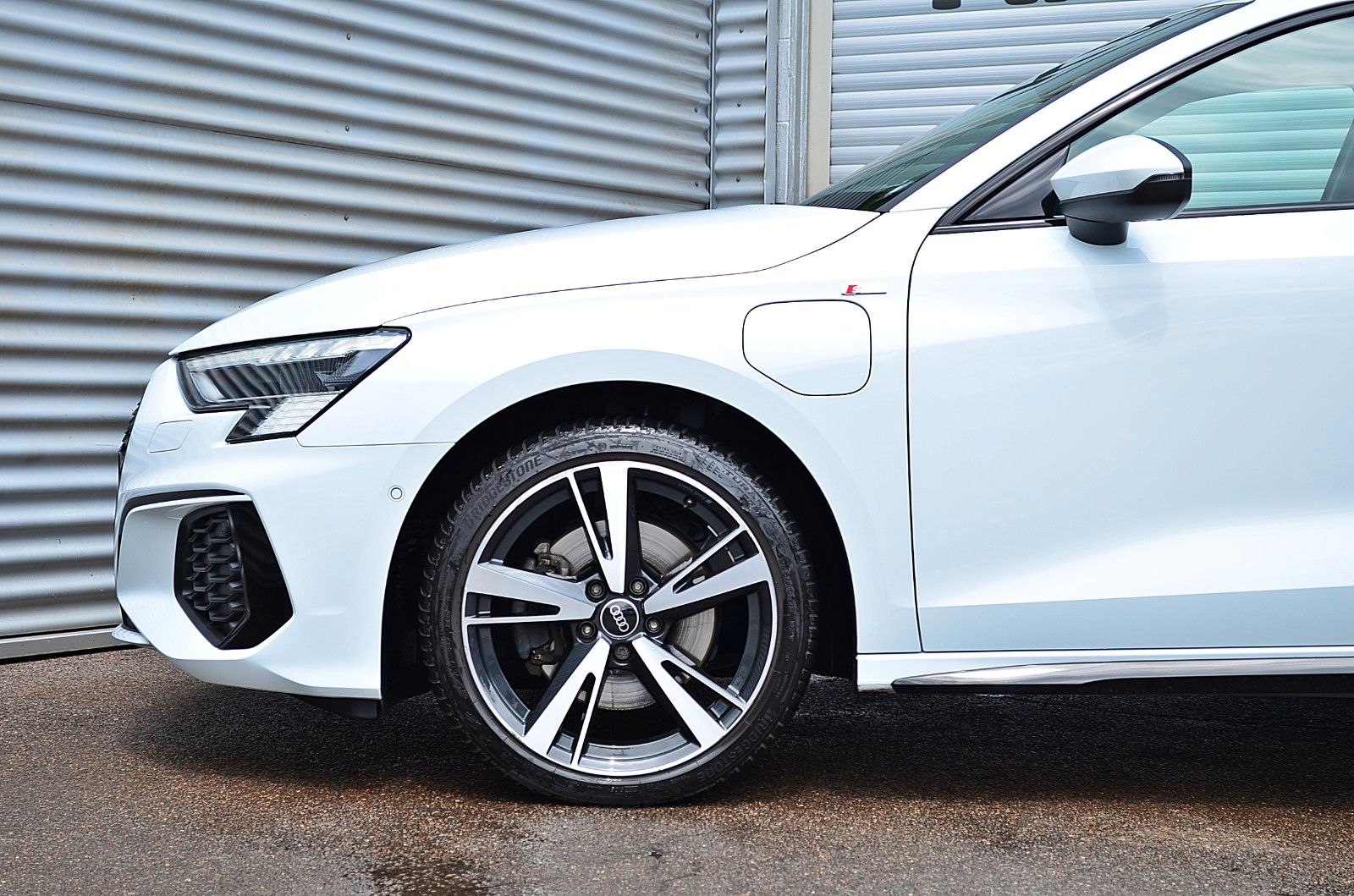 Audi A3 SB 40 TFSI e S.line - Samsaru's Car Outlet