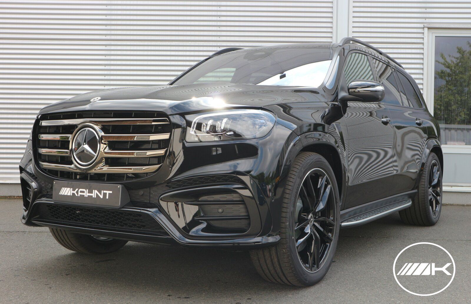 Mercedes-Benz GLS 450d 4M AMG PREM+ 23" MASSAGE BURM 3D CARBON