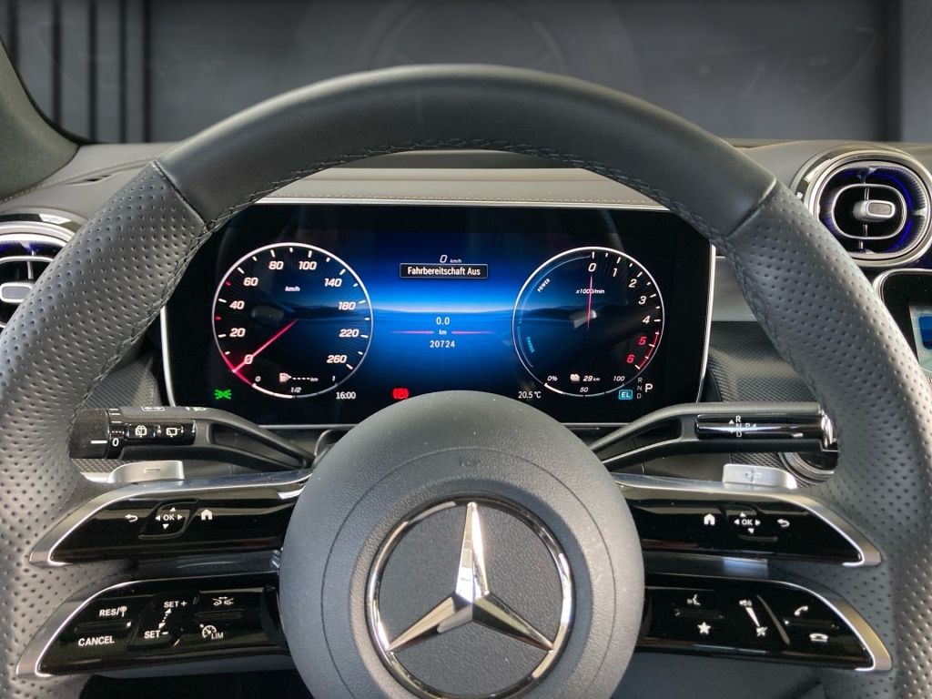Mercedes-Benz GLC 300de 4M AMG+AHK+PANO+Prv.Leasing ab 800,-