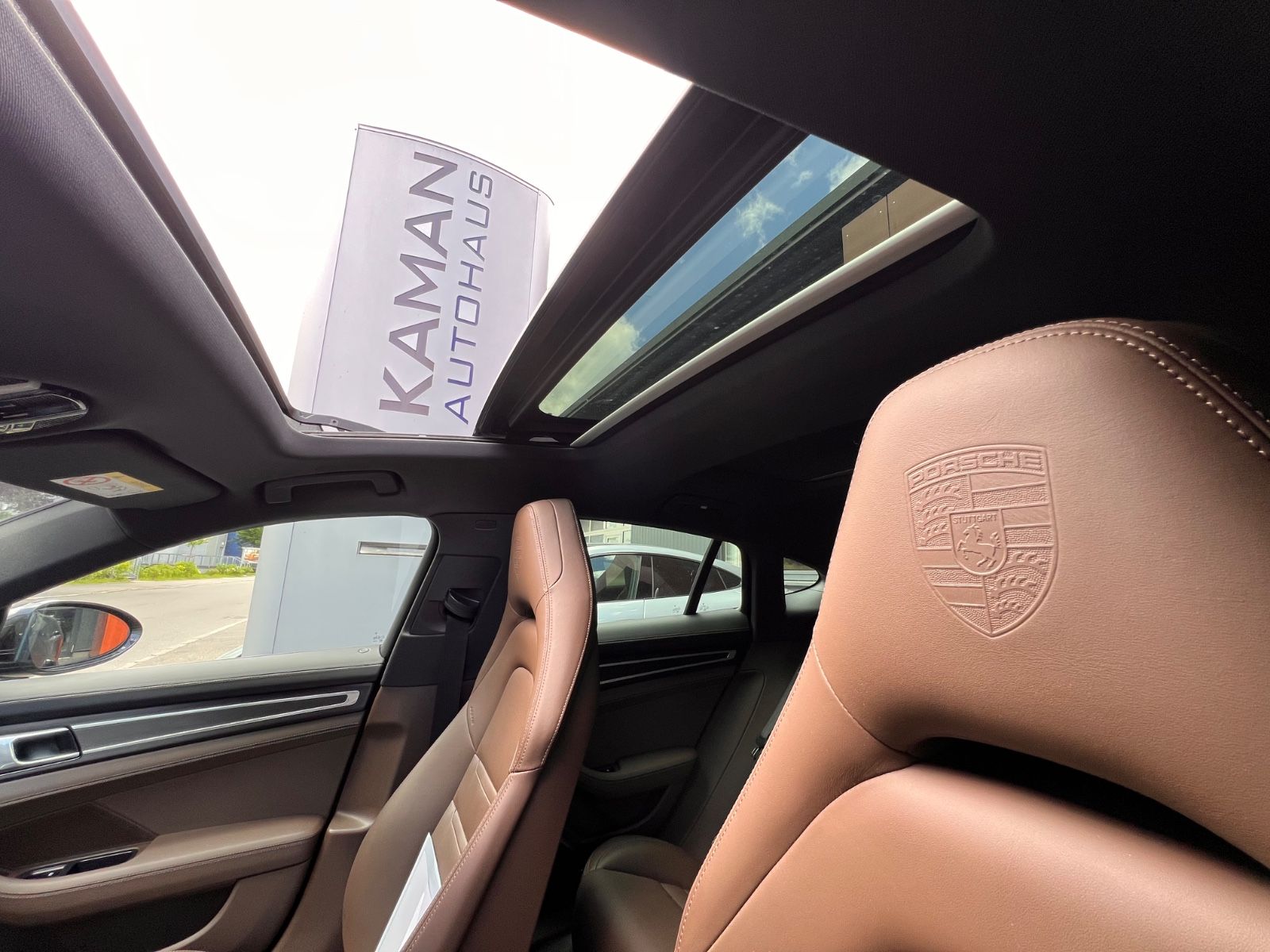 Porsche Panamera 4 E-Hyb PLATINUM Ed. #SPORTABGAS! MY24!