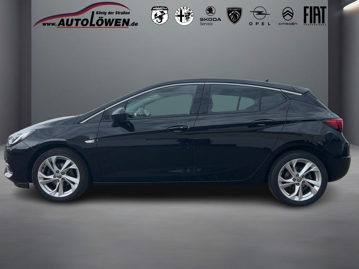 Opel Astra K 1.5 D Elegance - Samsaru's Car Outlet