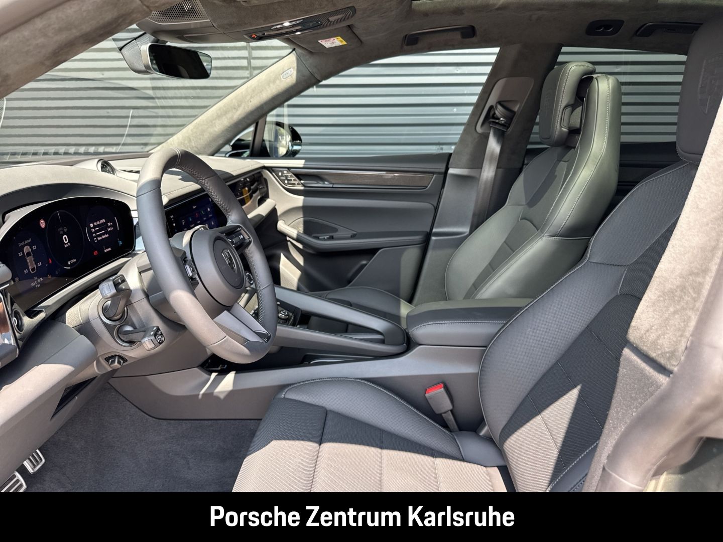 Porsche Macan Turbo BOSE Luftfederung LED-Matrix