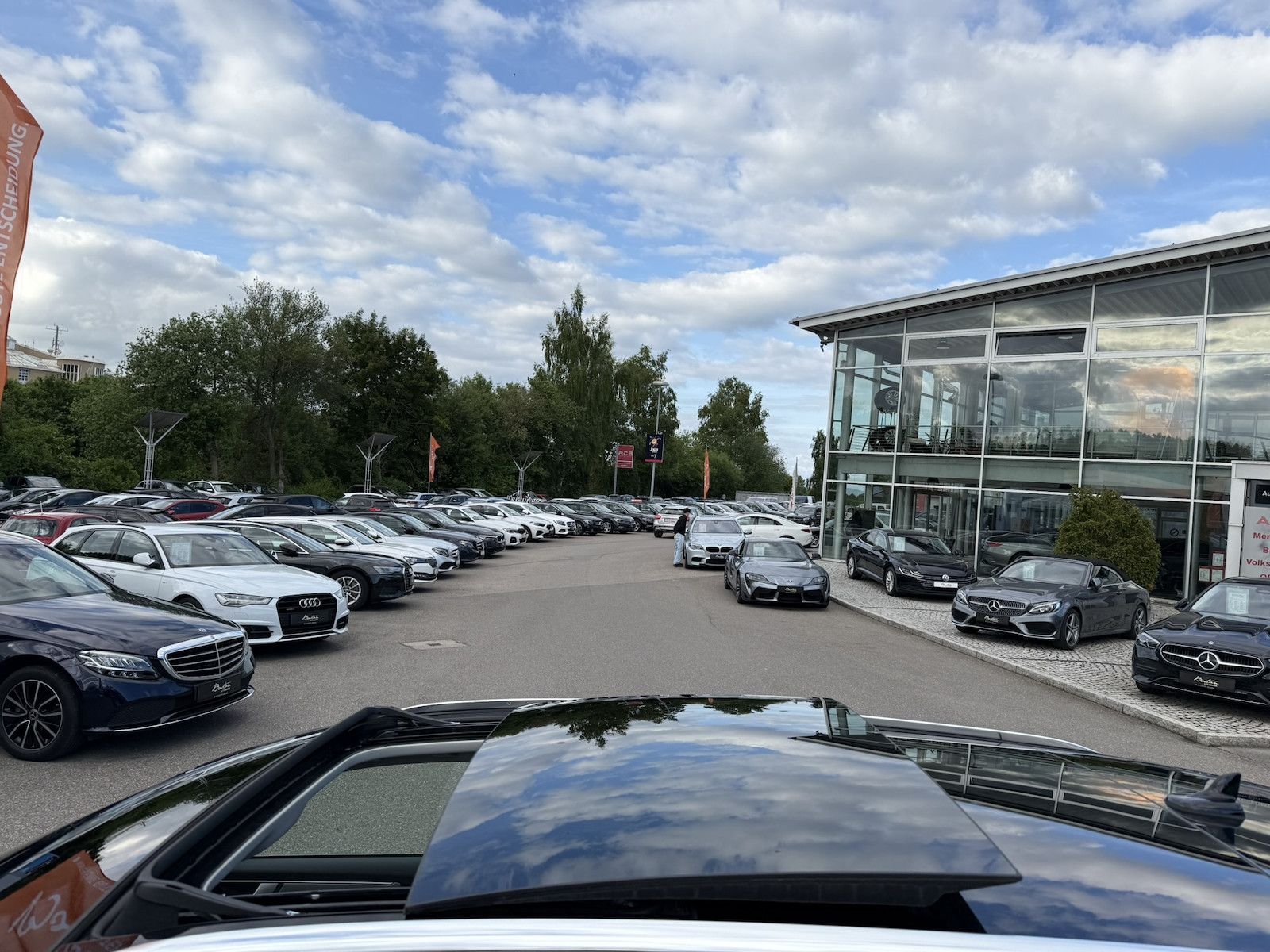 Audi A6 2.0 TDI Advanced - Samsaru's Car Outlet