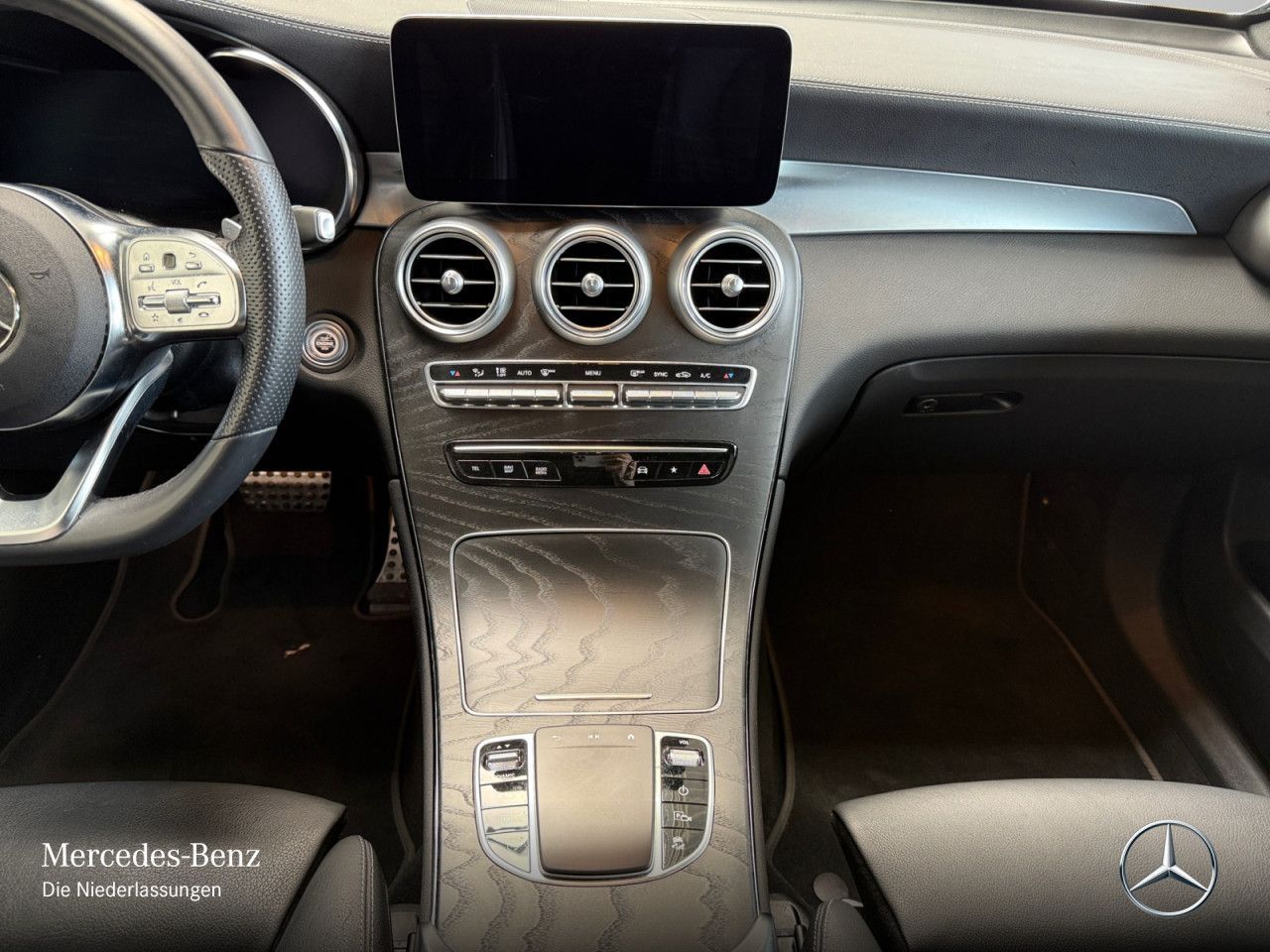 Mercedes-Benz GLC 400 d 4M AMG - Samsaru's Car Outlet