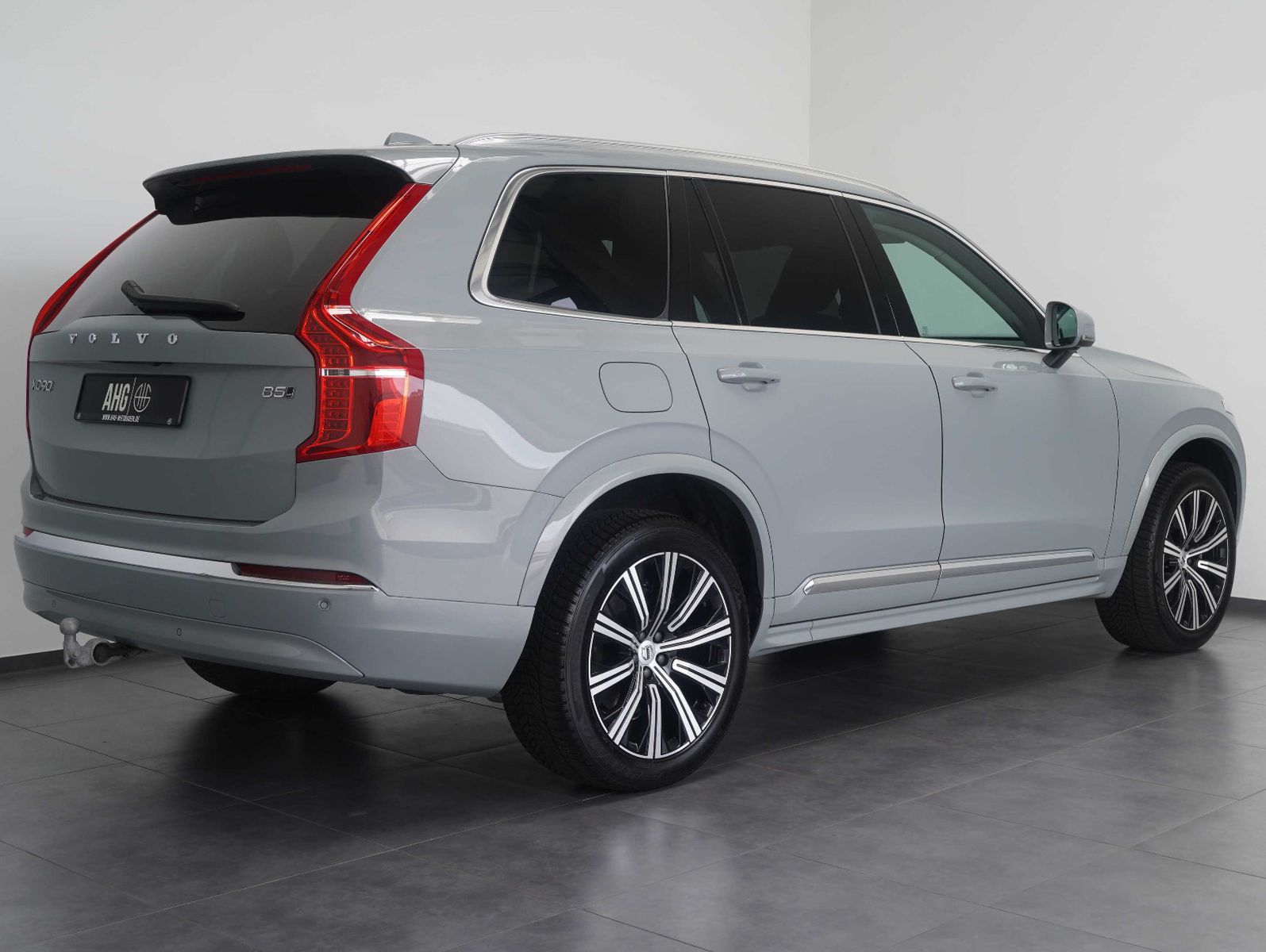 Volvo XC90 B5 D AWD Plus Bright FOUR-C/AHK/7-SITZE