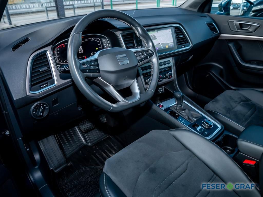 Seat Ateca 2.0 TSI Xperience 4Drive LED/ACC/AHK/Stand
