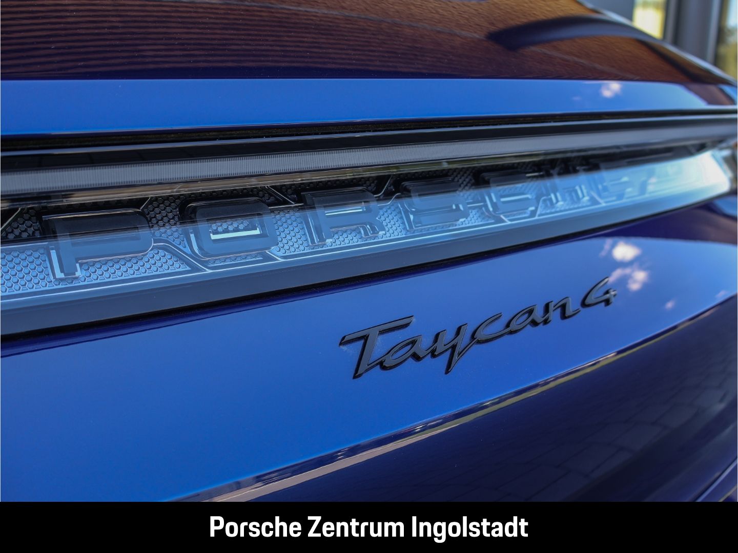 Porsche Taycan 4 Cross Turismo, Sport Chrono, SH 4x, Pan