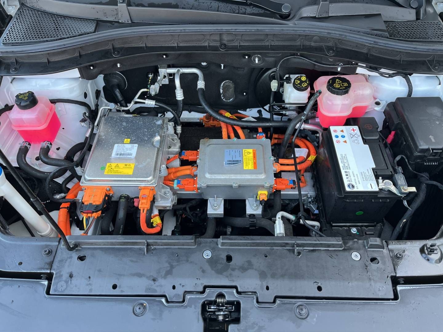 MG ZS EV MCE Maximal Luxury *SHZ*CARPLAY*PANO*36