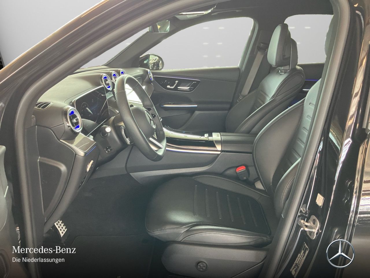 Mercedes-Benz GLC 220 d 4M AMG - Samsaru's Car Outlet