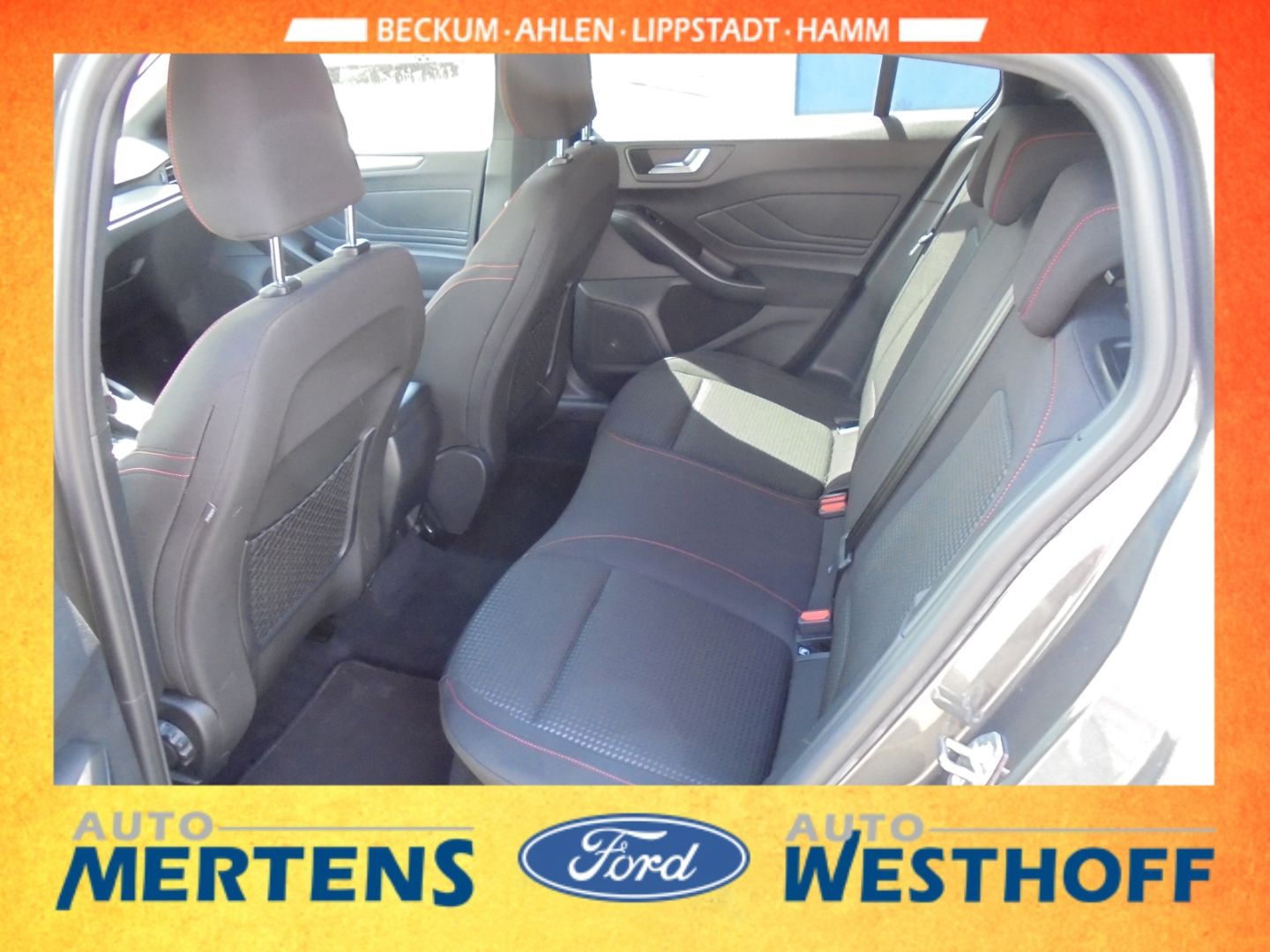 Ford Focus ST-Line Style Navi Kamera TWA Winter-Paket