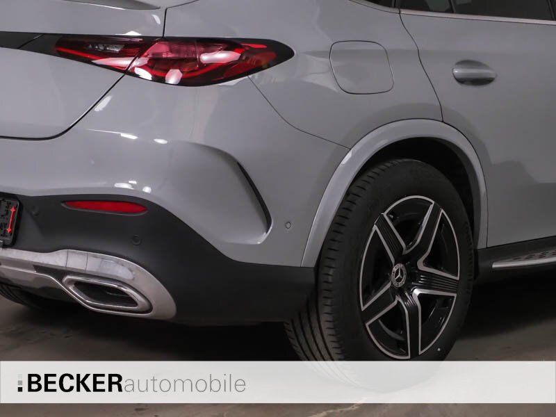 Mercedes-Benz GLC 450 d 4M Coupé AMG ADVANCED+ PANO BURMESTER