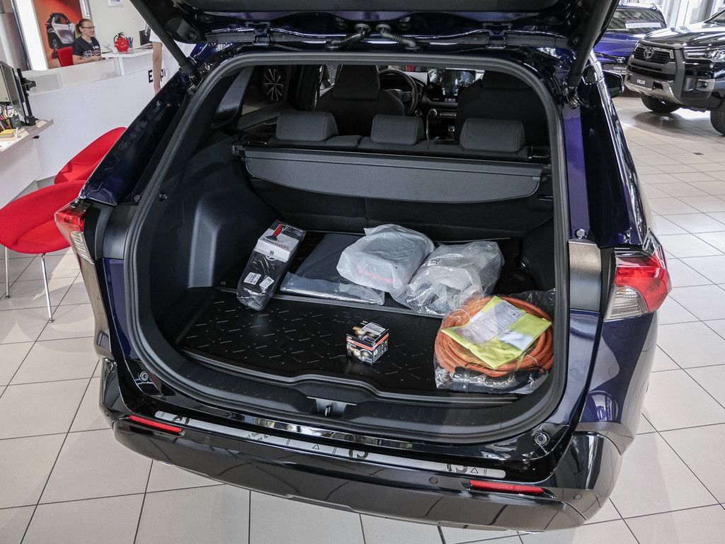 Toyota RAV 4 Teamplayer PHEV Allrad ACC LED HUD Navi El