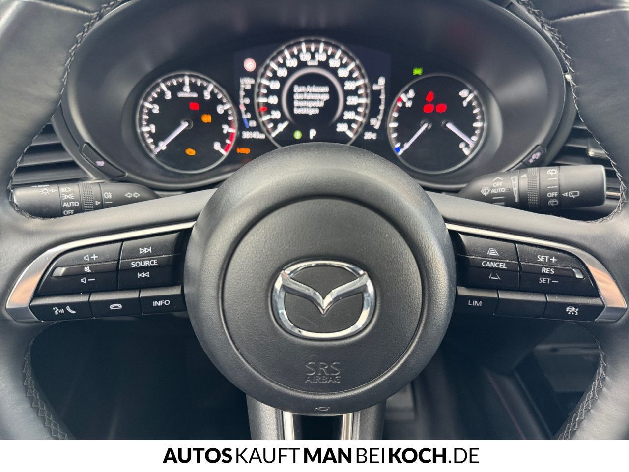 Mazda CX-30 2.0 SKYACTIV-G M Hybrid Homura LED NAVI BT