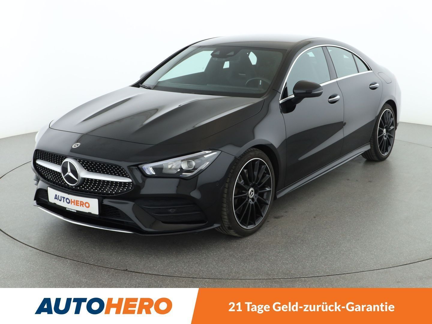 Mercedes-Benz CLA 250 4Matic AMG Line - Samsaru's Car Outlet