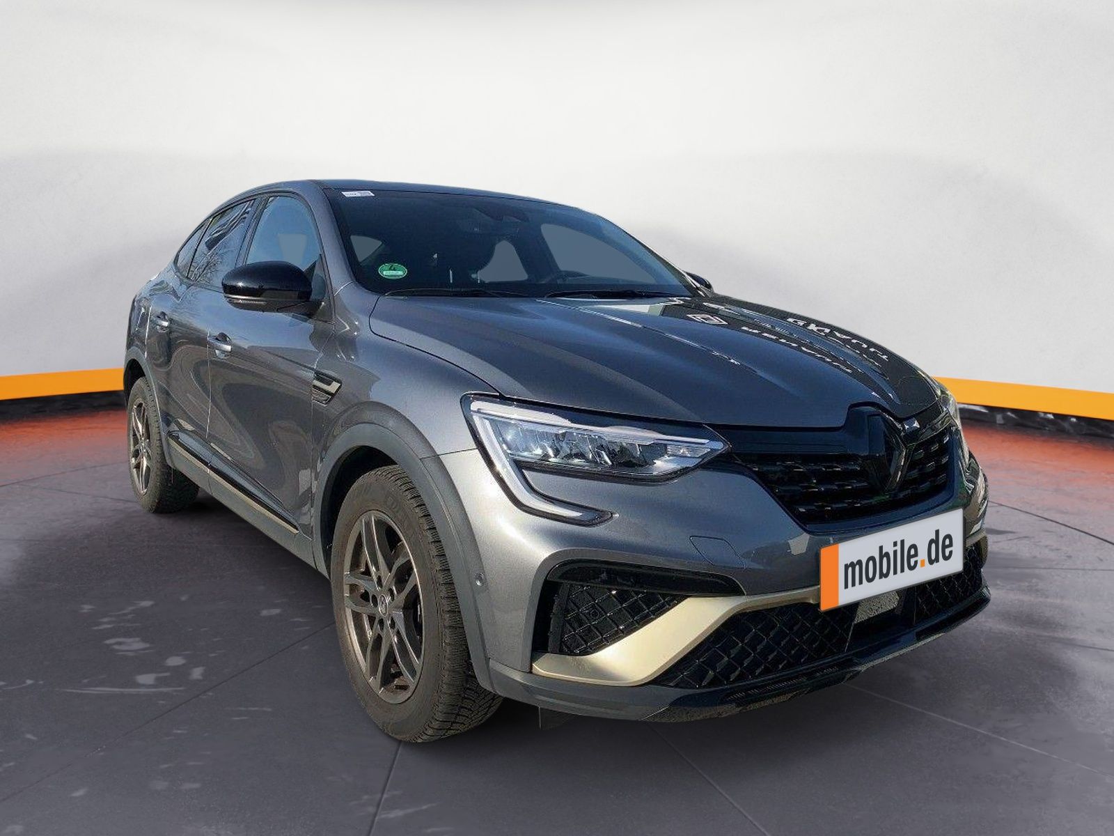 Renault Arkana 1.6 E-TECH 145 E-Tech Engineered - Samsaru's Car Outlet