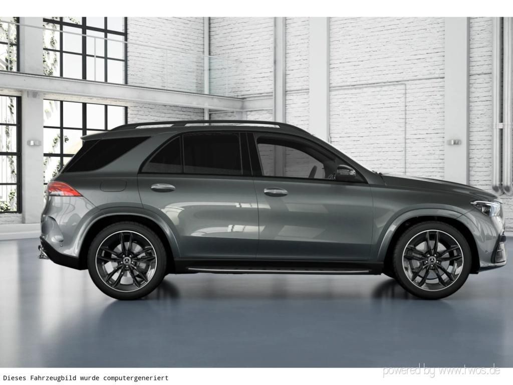 Mercedes-Benz GLE 450 d 4M AMG STH Pano HUD Night SpurW PDC