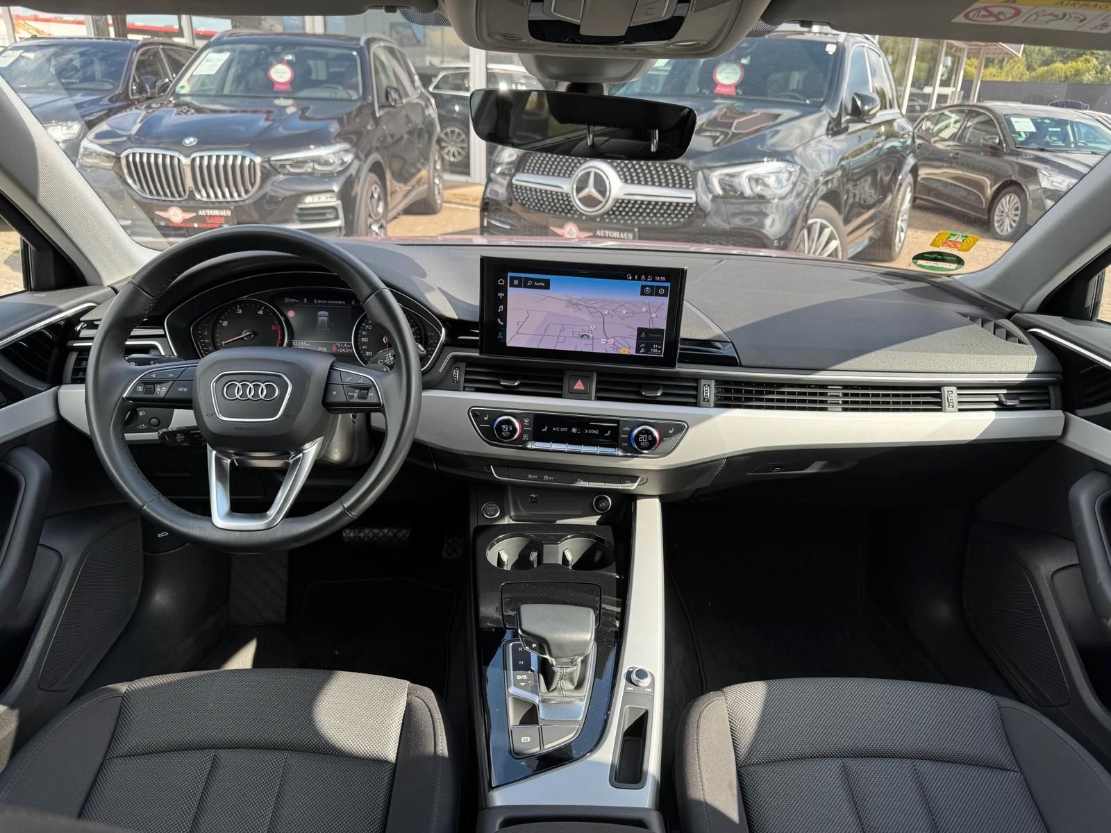 Audi A4 Avant 35 TDI S-TRONIC - Samsaru's Car Outlet