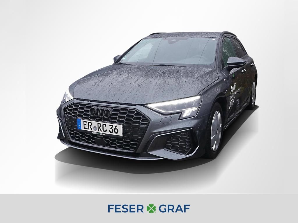 Audi A3 Sportback 35 TFSI S line - Samsaru's Car Outlet