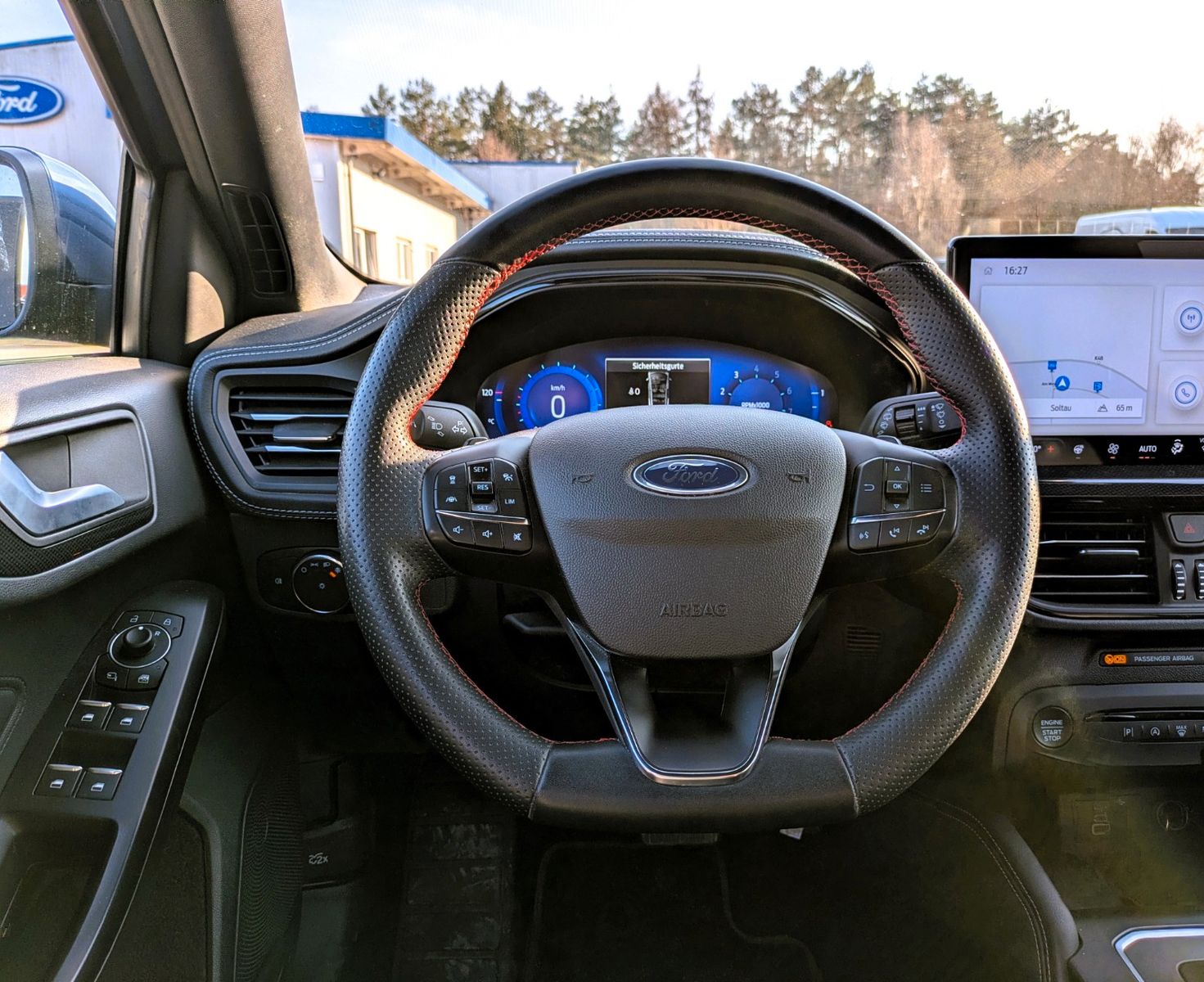Ford Focus Turnier ST-Line Vignale*LEDER*NAVI*ACC*B&O