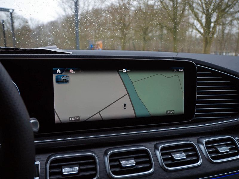 Mercedes-Benz GLE 450 d 4MATIC AMG BURM NIGHT WIDE MEMO MULTI