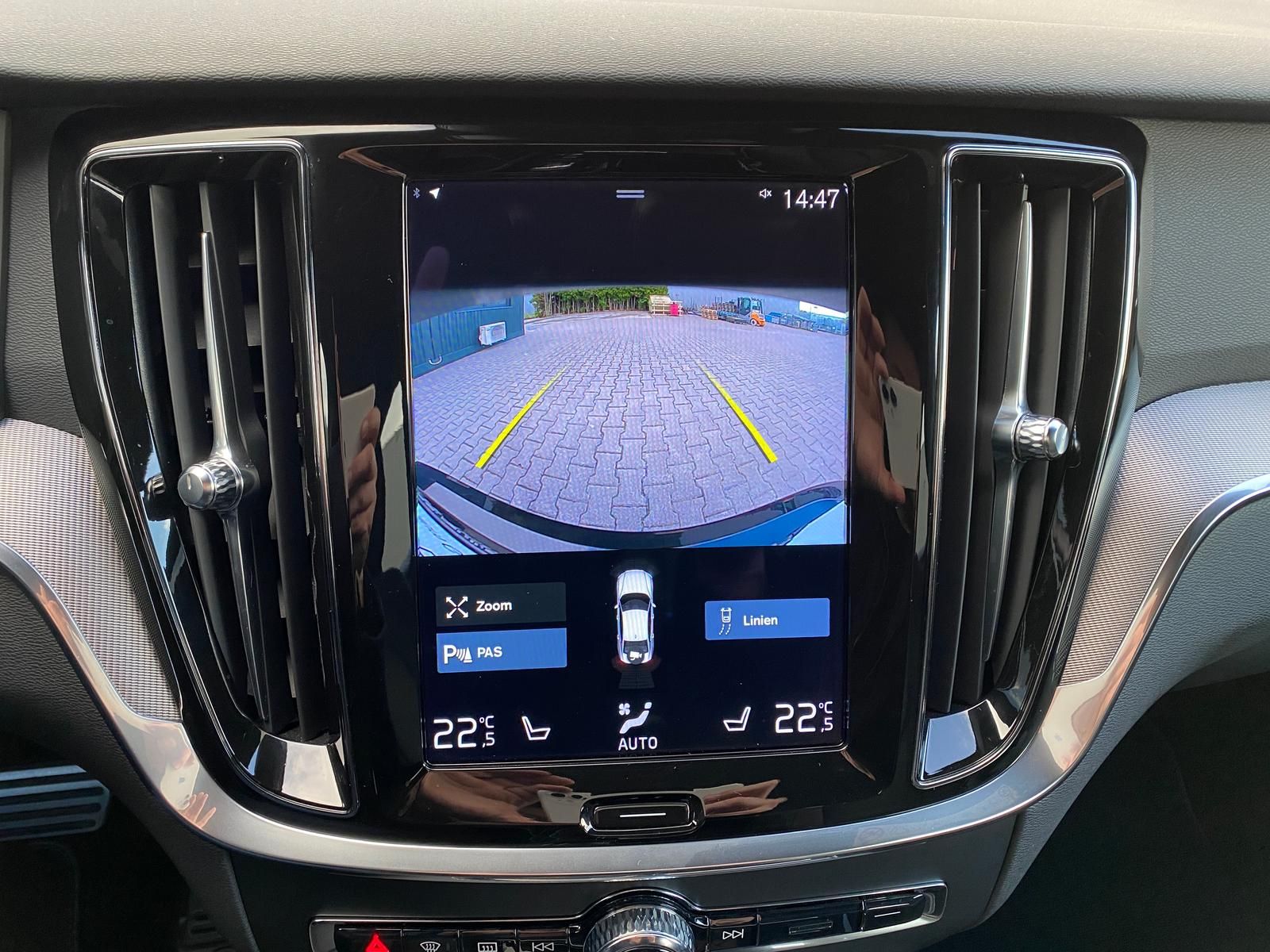 Volvo S60 T8 Recharge Plus Dark AWD CAM LED LHZ MEMORY