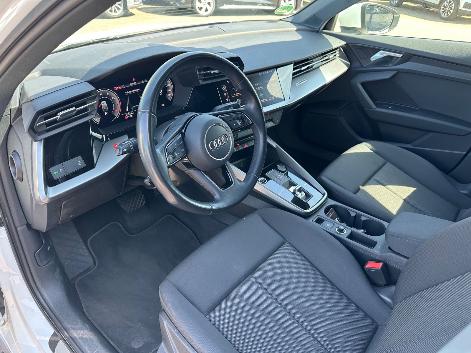 Audi A3 Sportback 30 TFSI S line*NAVI*LED*VIRTUAL*ACC