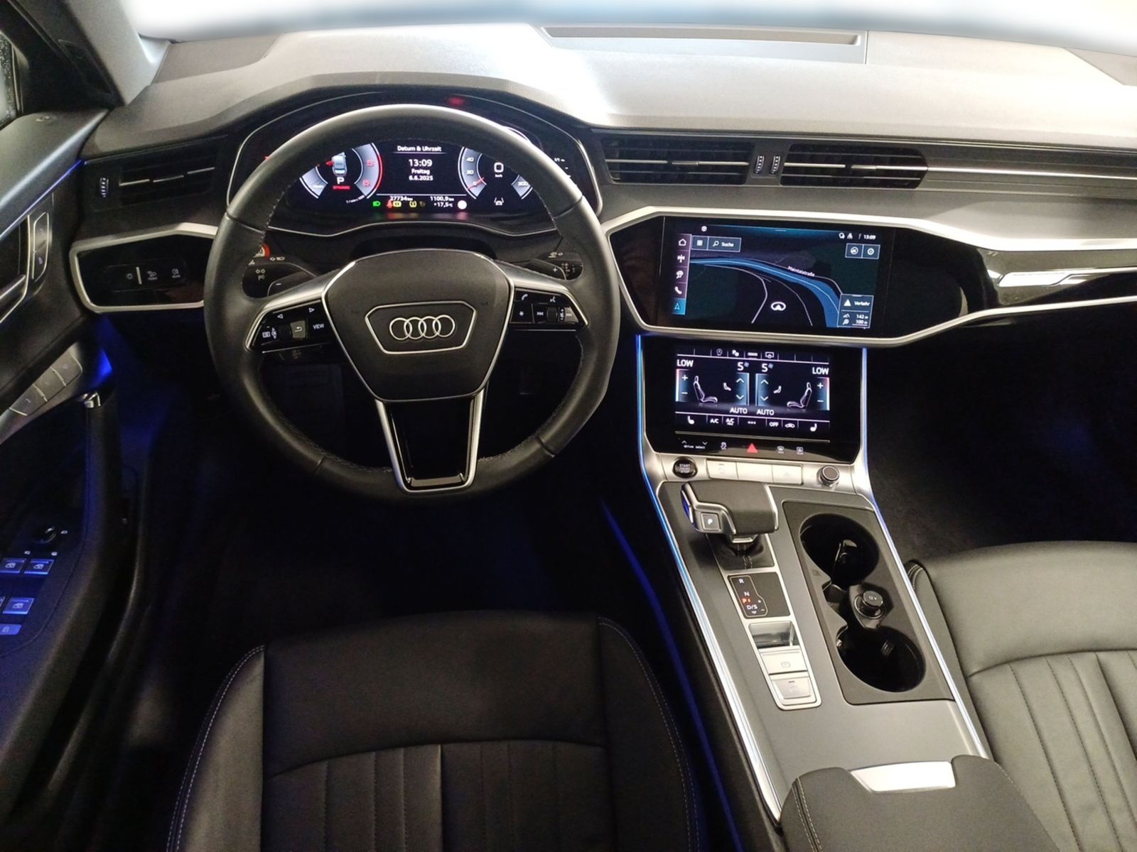 Audi A6 - Samsaru's Car Outlet