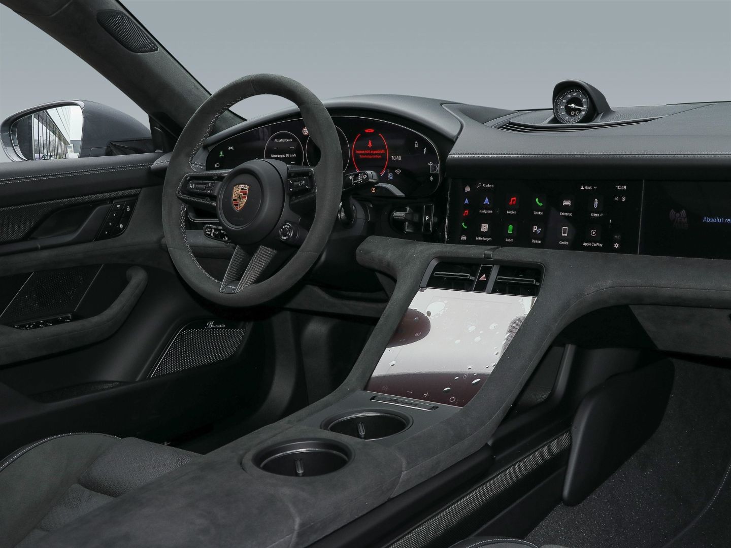 Porsche Taycan GTS Sport Turismo Burmester Panoramadach