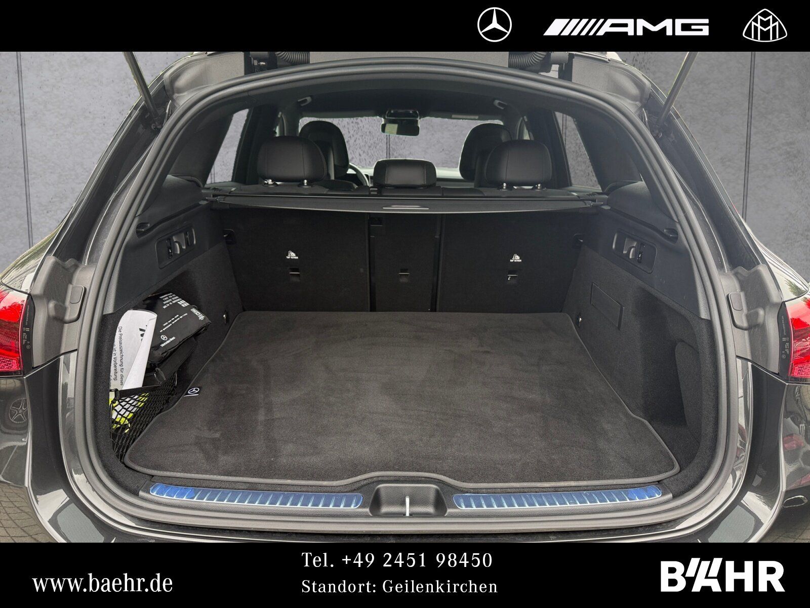 Mercedes-Benz GLC 200 d 4M AMG+Night/MBUX/LED/360°/AHK/LMR19"