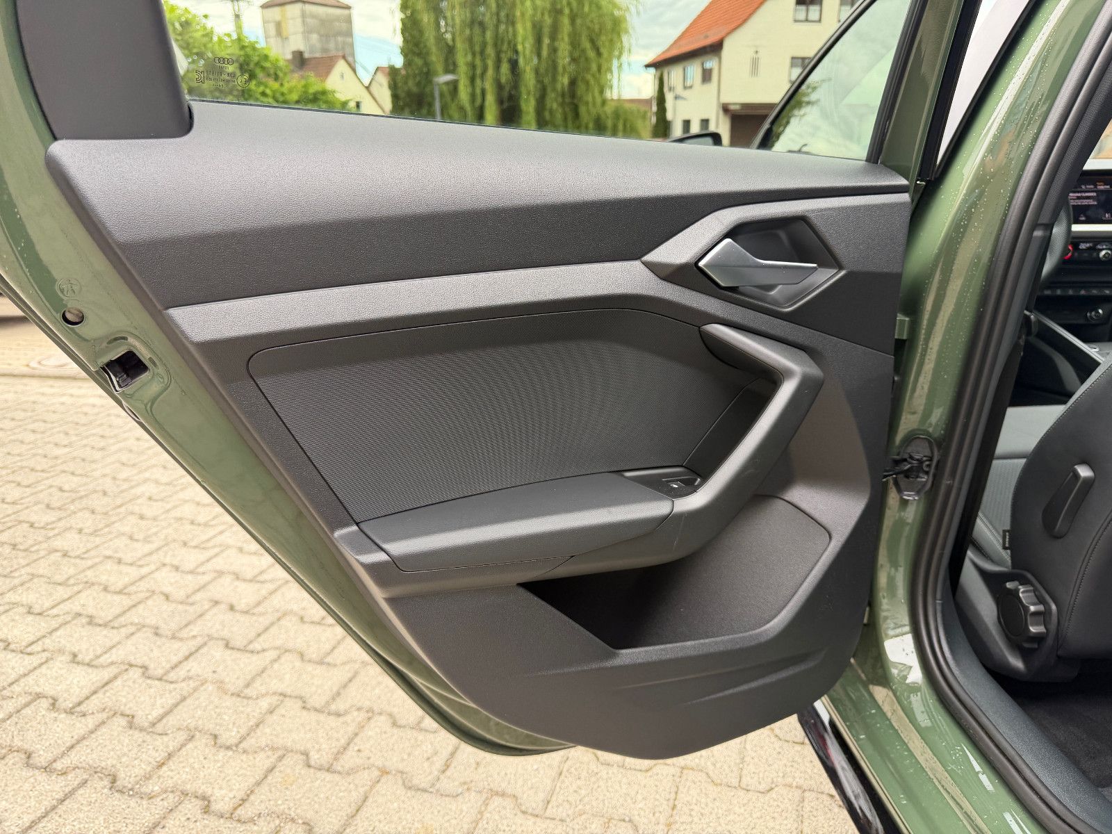 Audi A1 Sportback 40 TFSI S line, S line Plus, VOLL!!